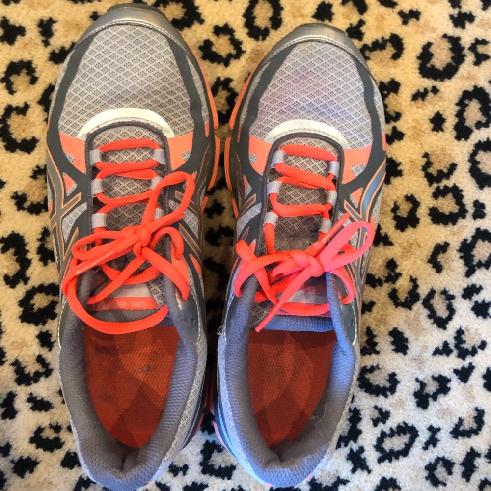 ASICS sneakers